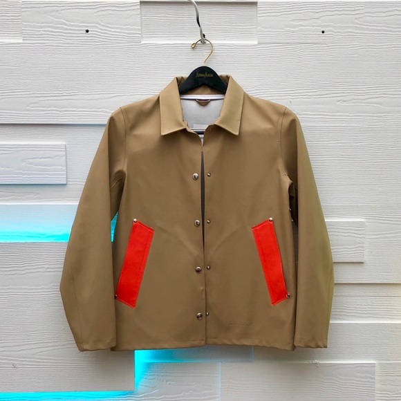 Stutterheim Other - Stutterheim Colorblock Rain Jacket! Small